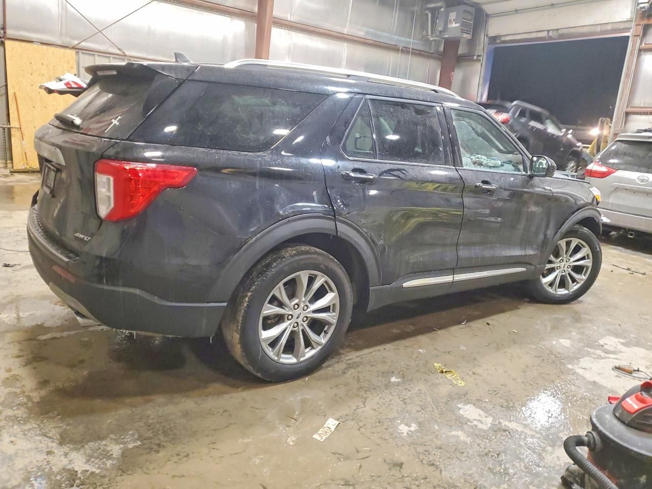 2024 Ford Explorer Limited