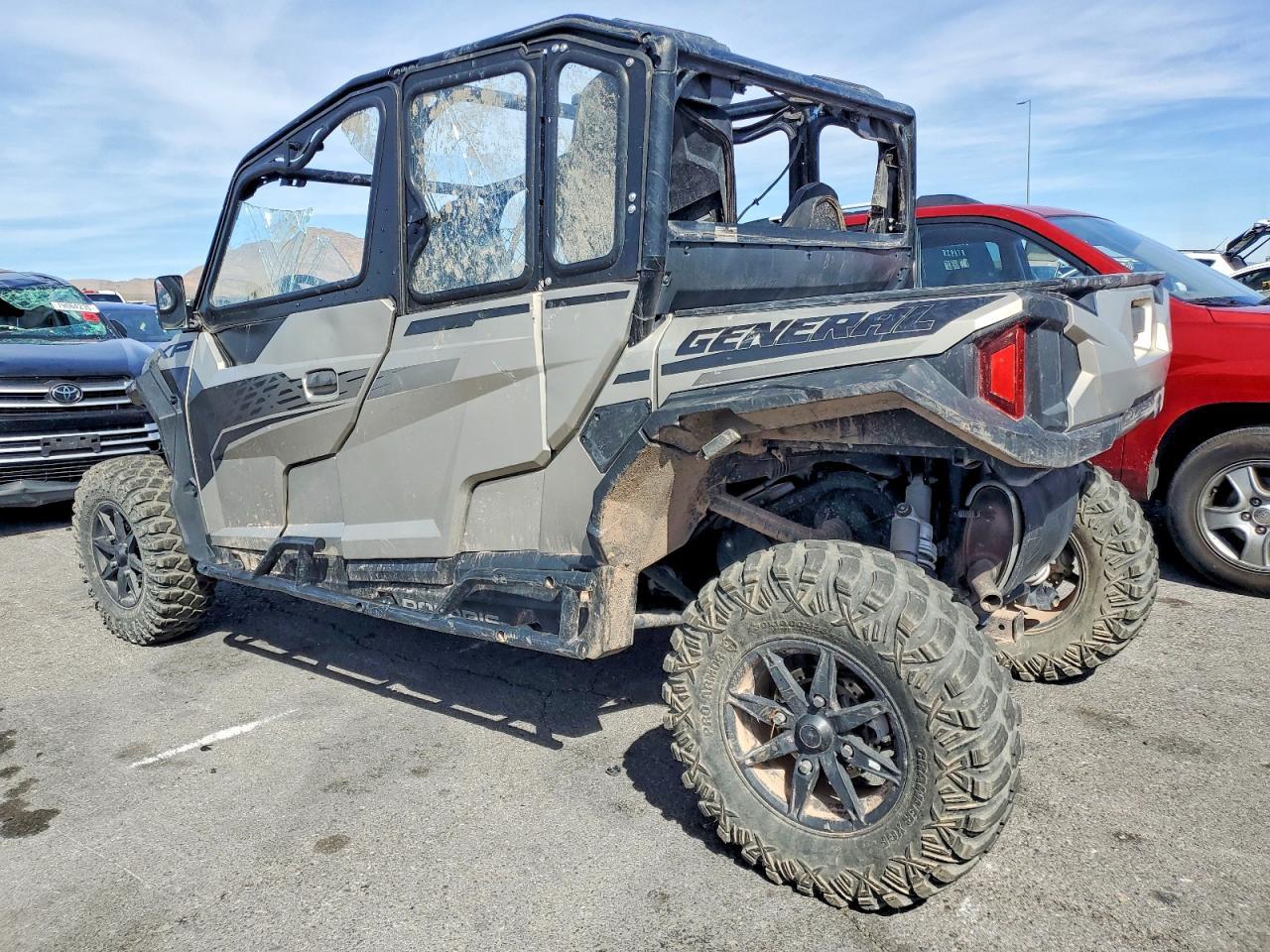 2024 Polaris General Utility Vehicle