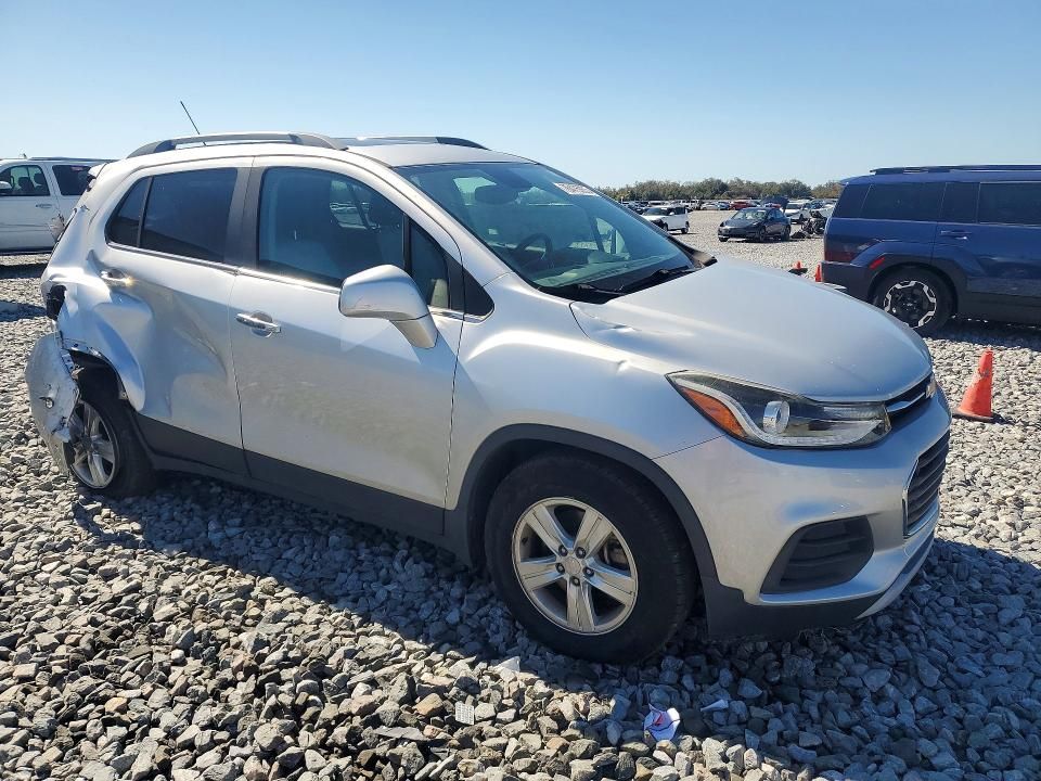 2017 Chevrolet Trax 1LT