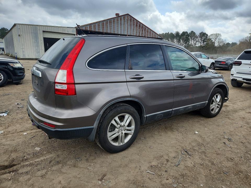 2010 Honda Cr-v exl