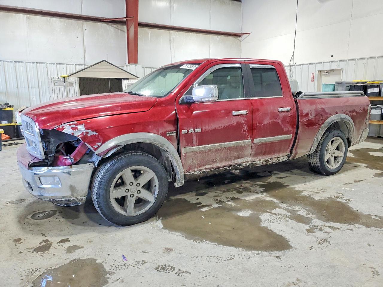 2009 Dodge Ram 1500