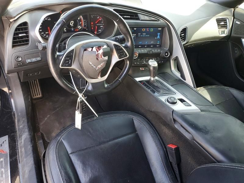 2014 Chevrolet Corvette Stingray Z51 3LT