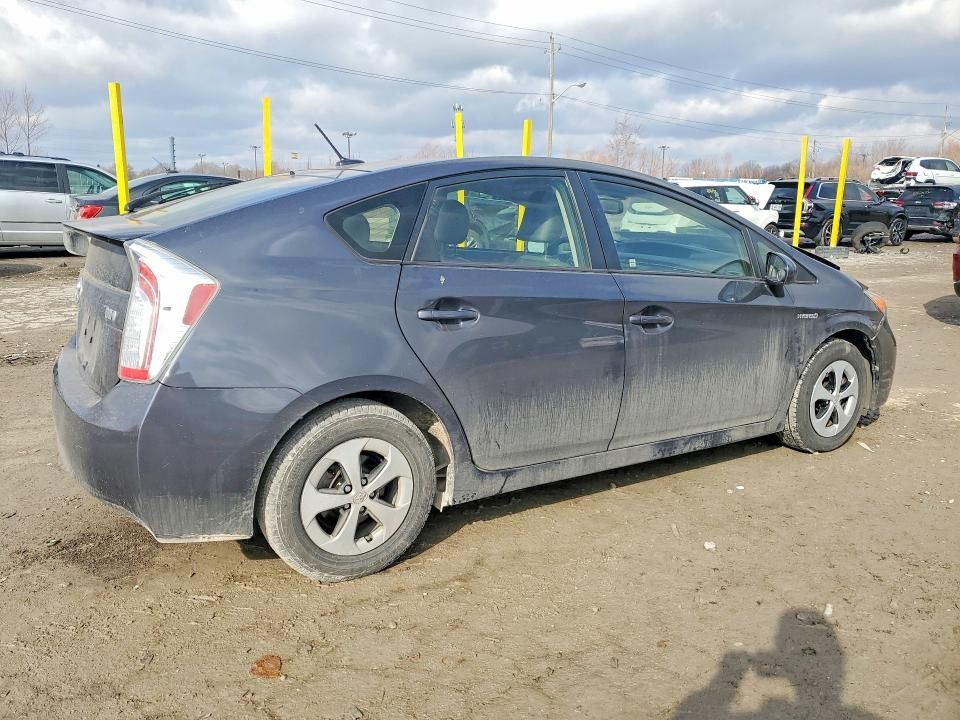 2015 Toyota Prius