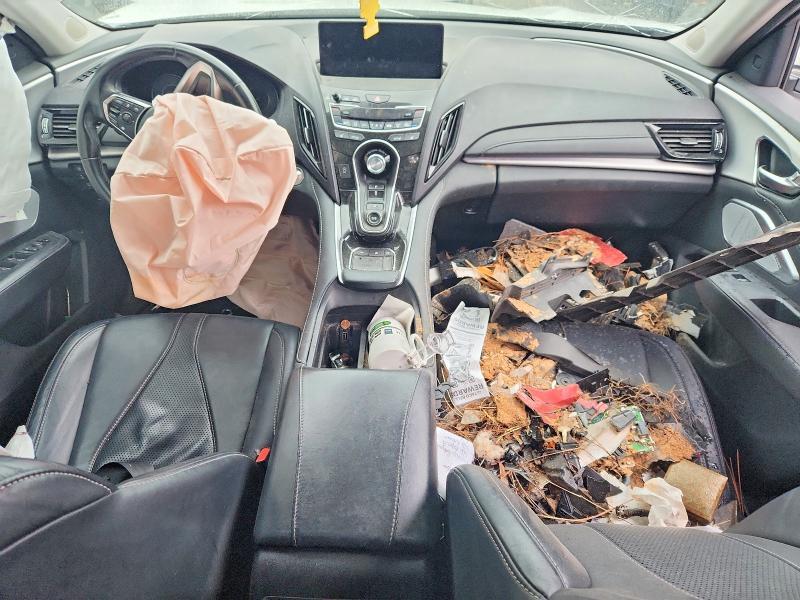 2021 Acura Rdx Technology