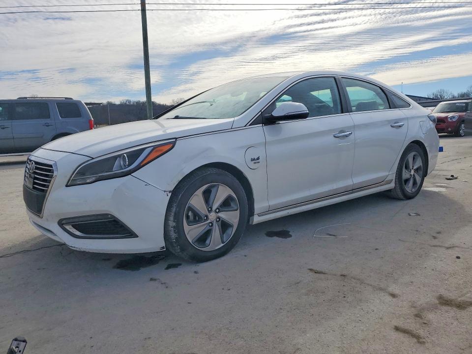 2017 Hyundai Sonata Plug-in Hybrid