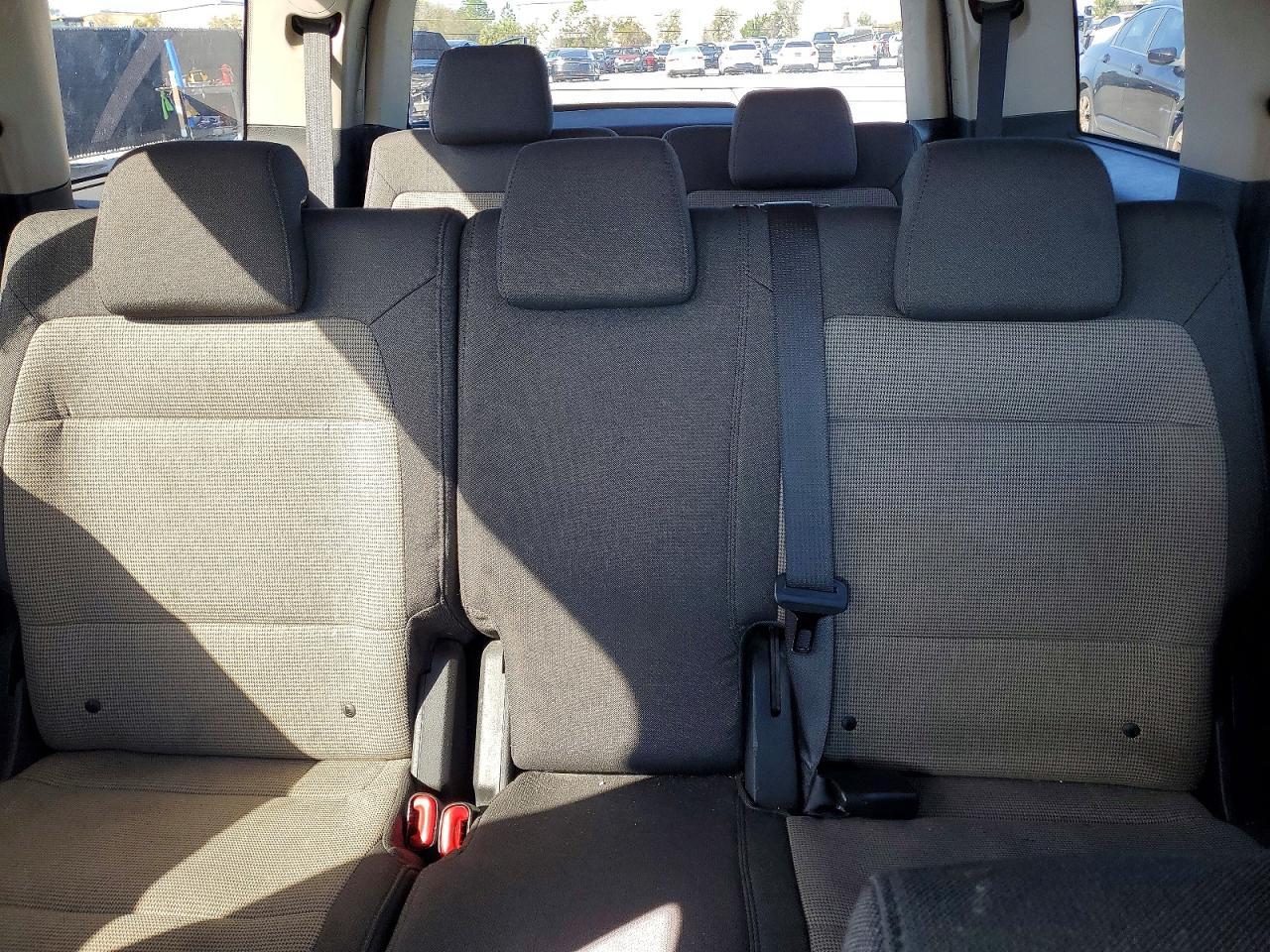 2010 Ford Flex sel
