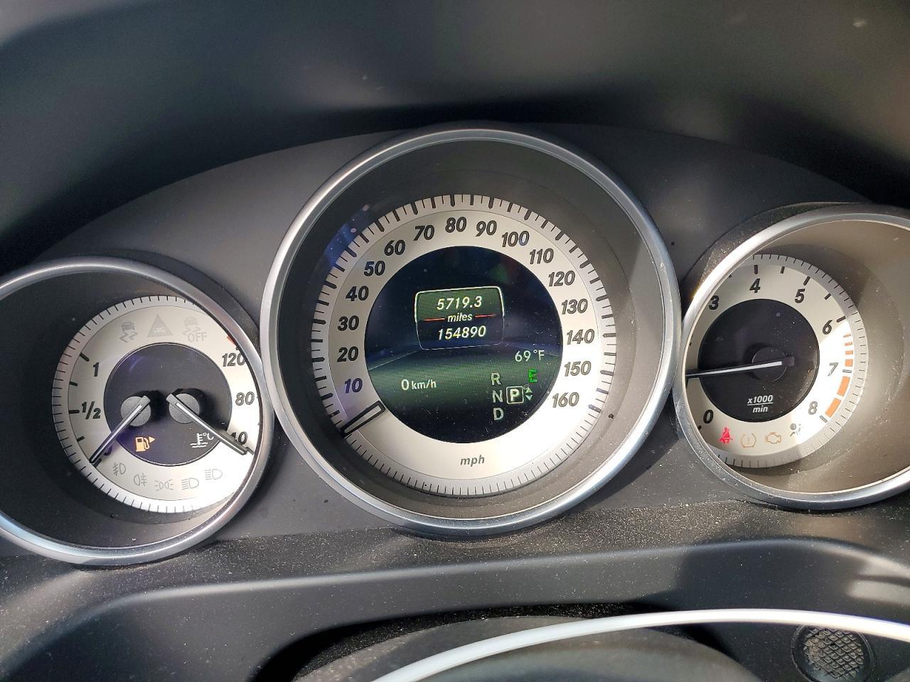 2015 Mercedes-Benz E 350