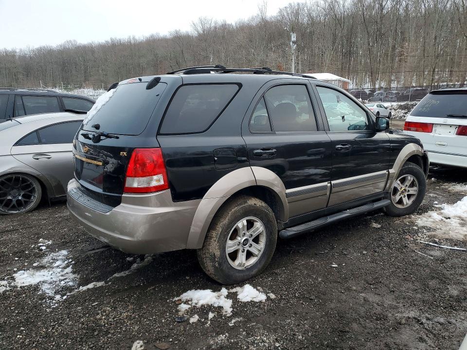 2005 KIA Sorento ex