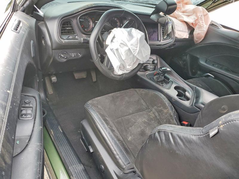 2023 Dodge Challenger gt
