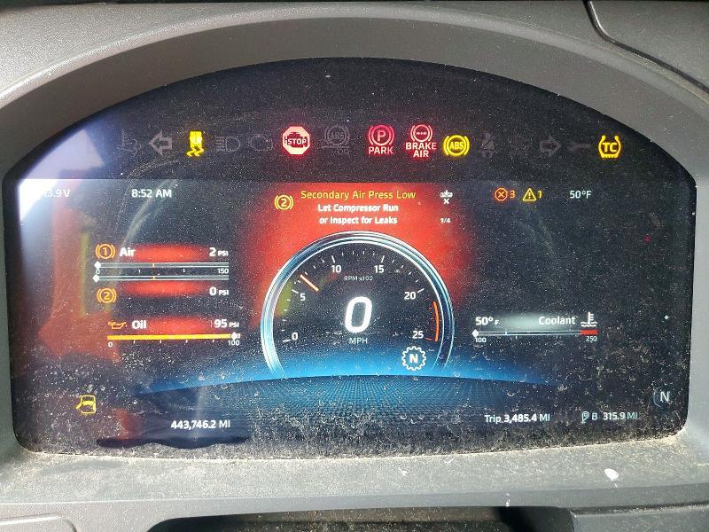 2024 Kenworth Construction T680