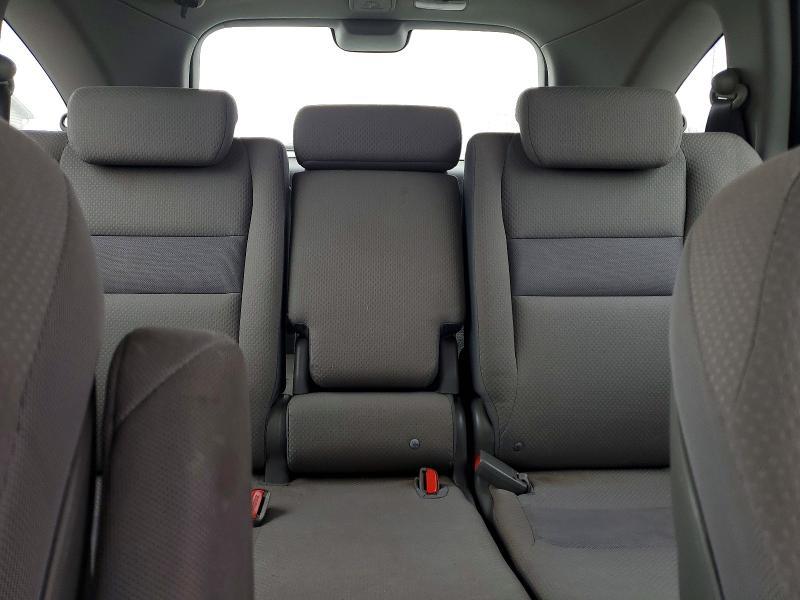 2009 Honda Cr-v lx