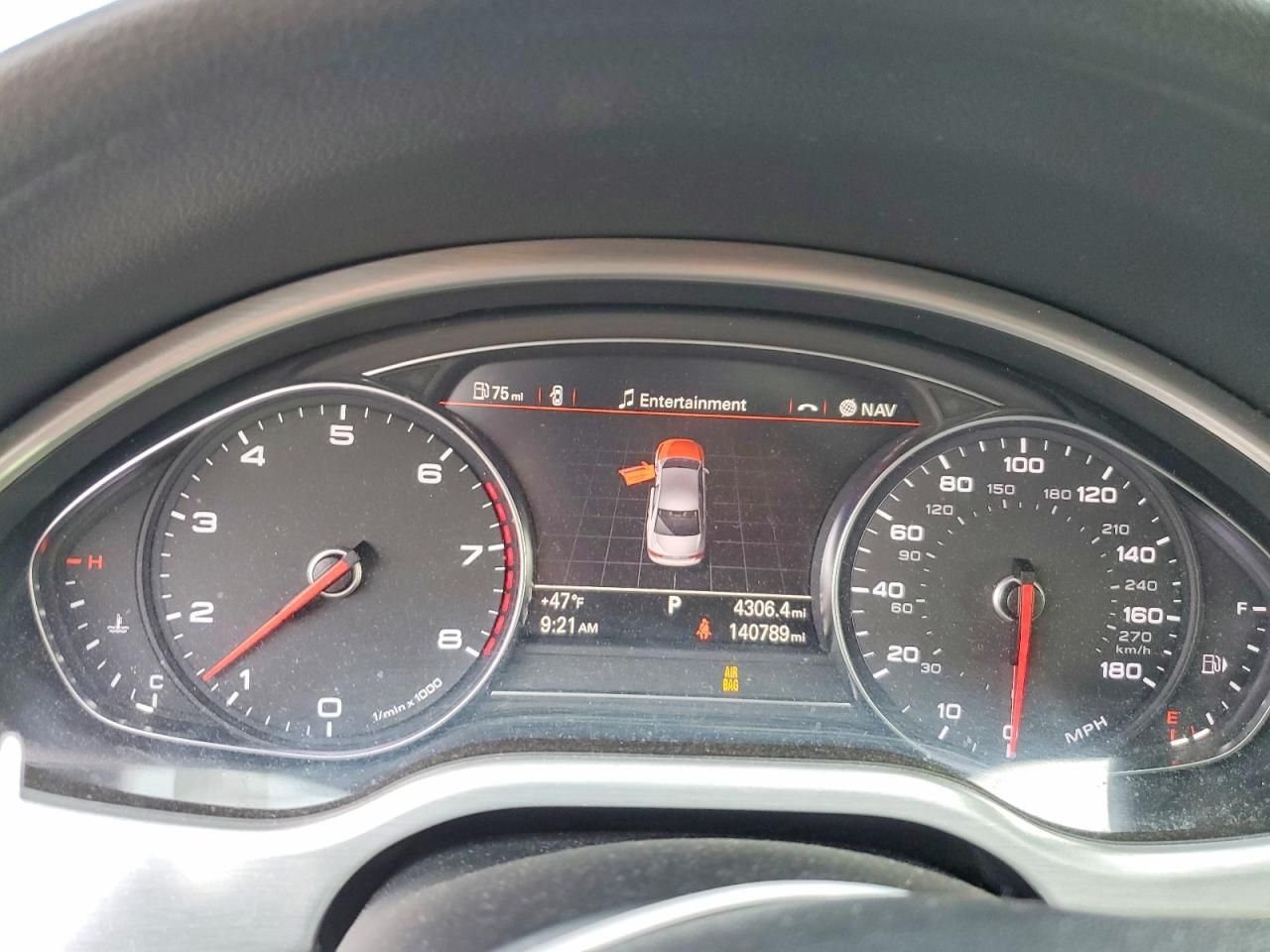 2013 Audi A8 Quattro