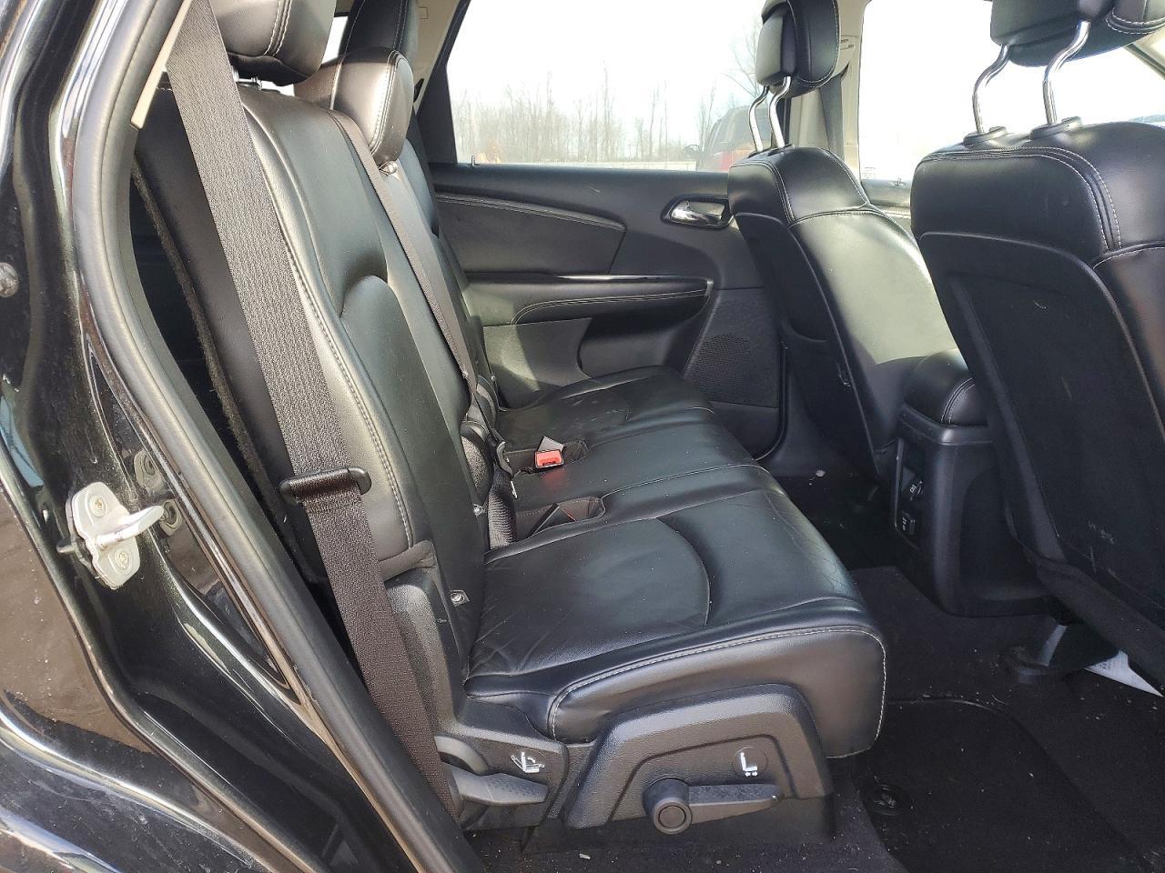 2013 Dodge Journey Crew