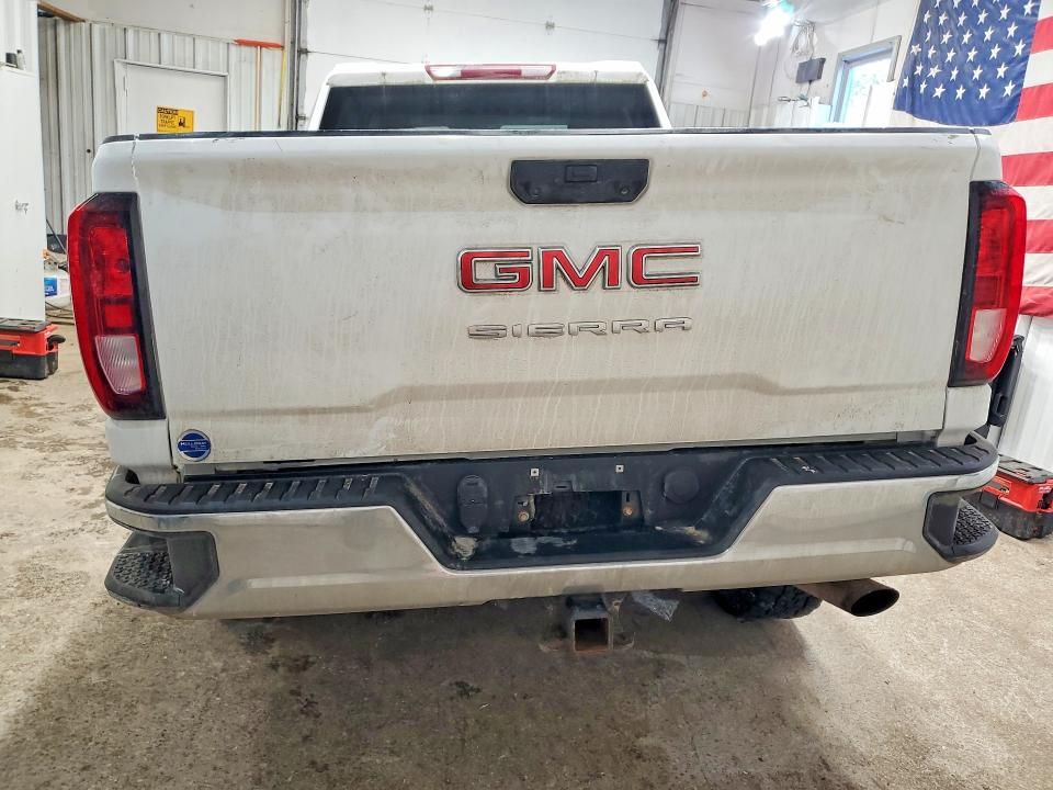 2022 GMC Sierra K2500 Heavy Duty