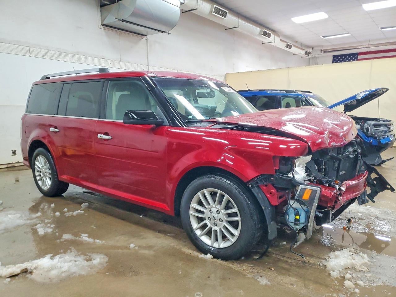2018 Ford Flex sel