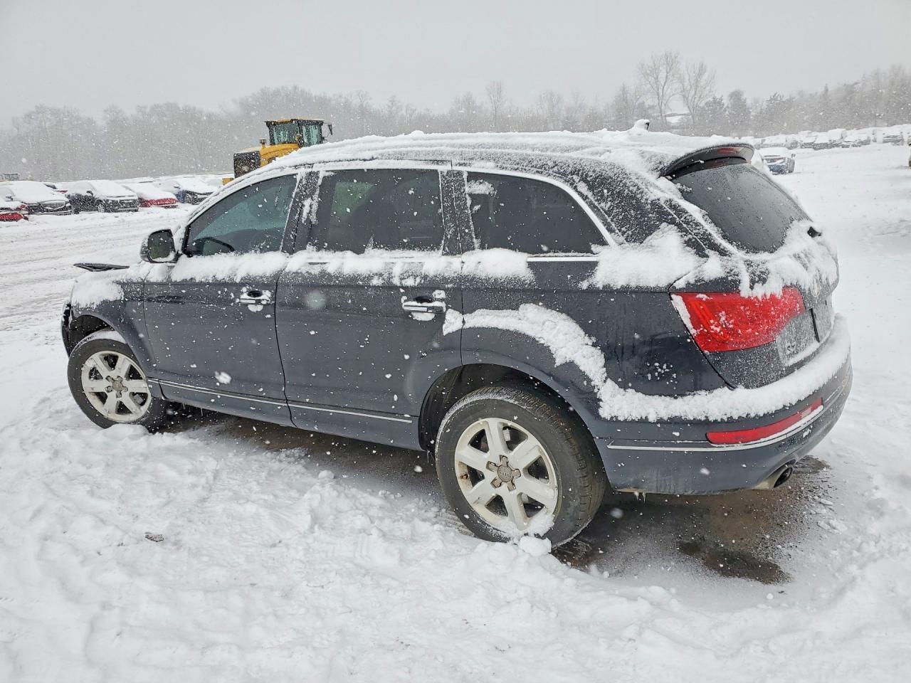 2015 Audi Q7 Premium Plus