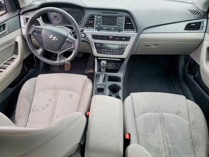 2016 Hyundai Sonata Hybrid se