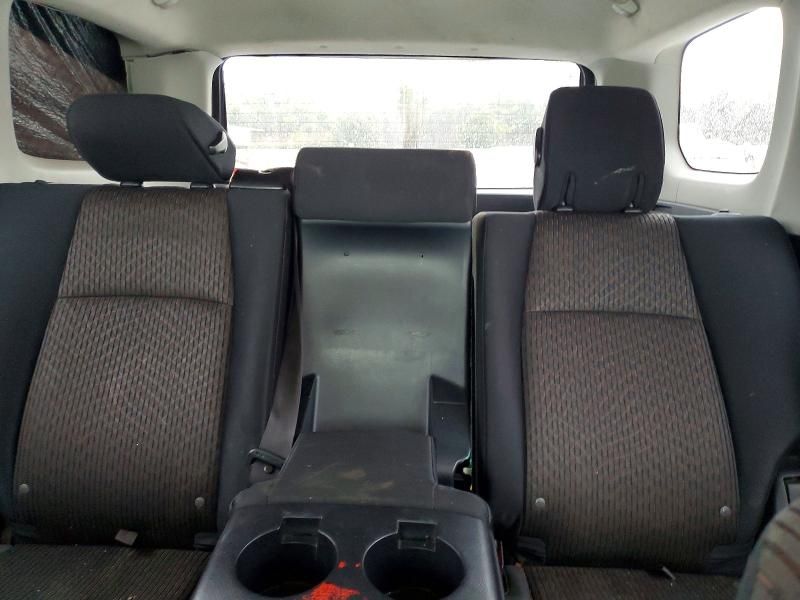 2011 Toyota 4runner SR5