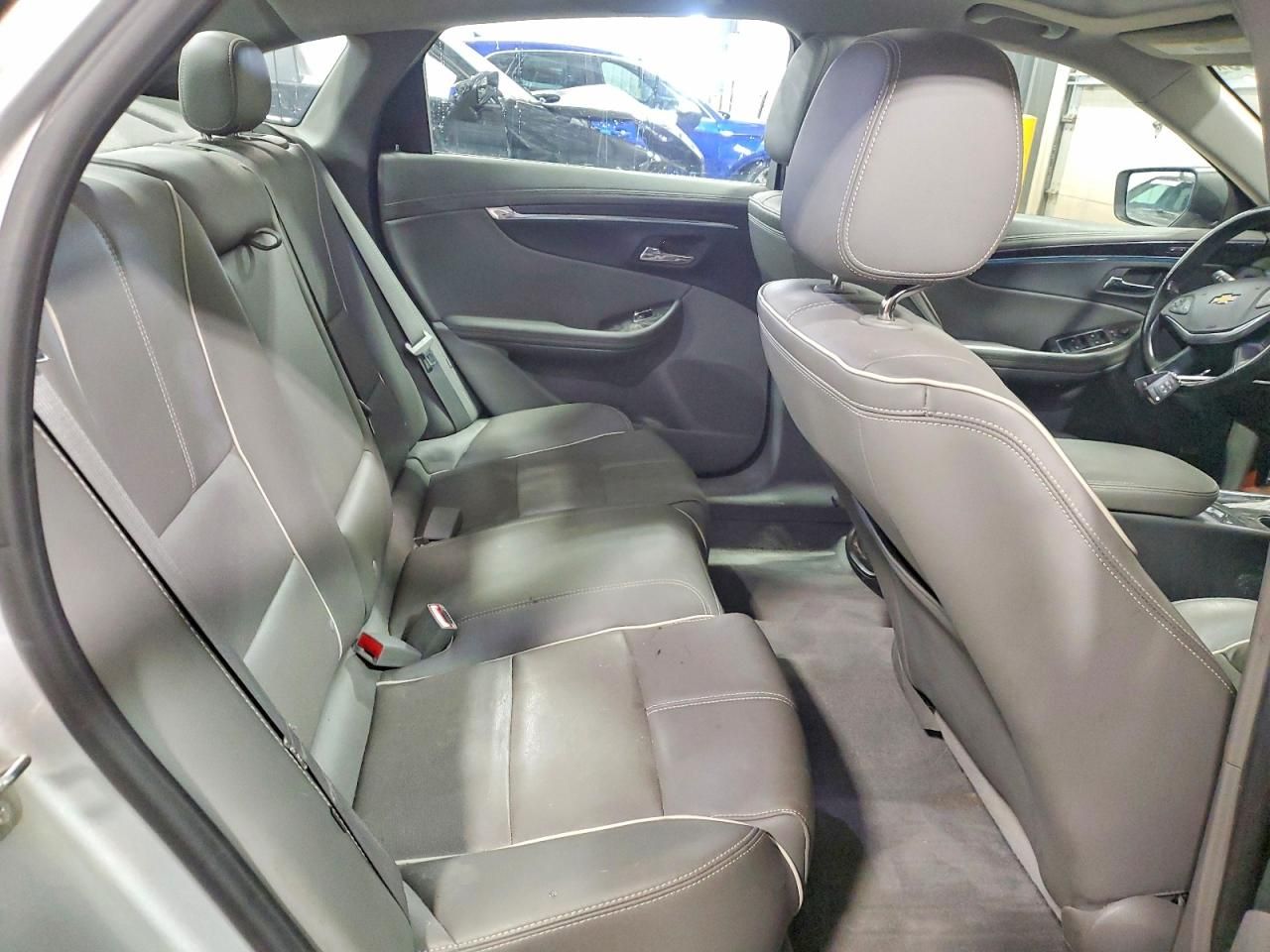 2015 Chevrolet Impala ltz