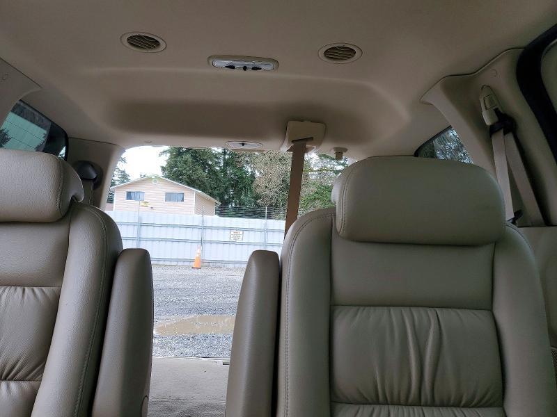 2006 Ford Freestar Limited