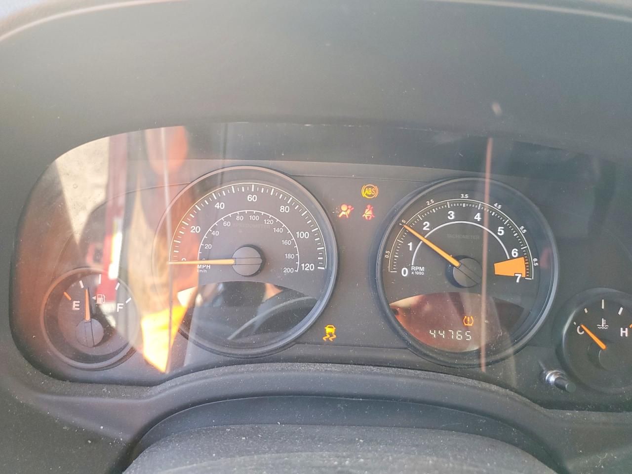 2015 Jeep Compass Sport