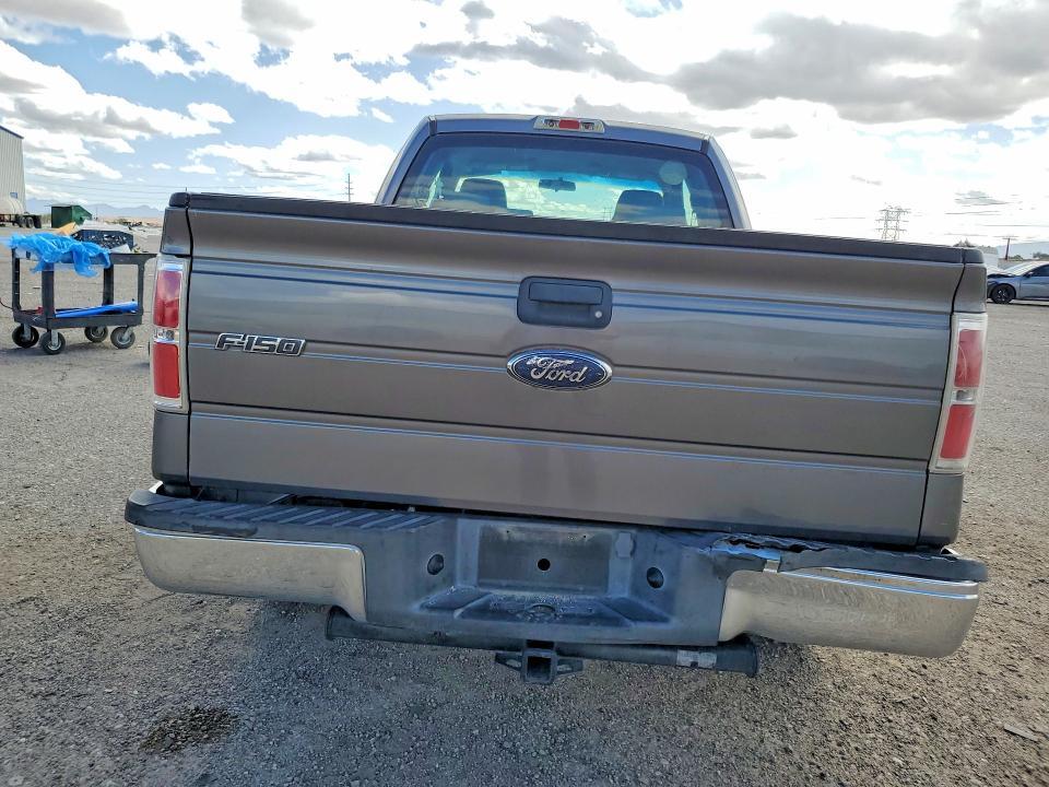 2009 Ford F150 Super cab