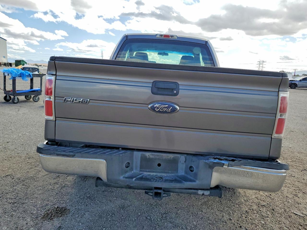 2009 Ford F150 Super cab