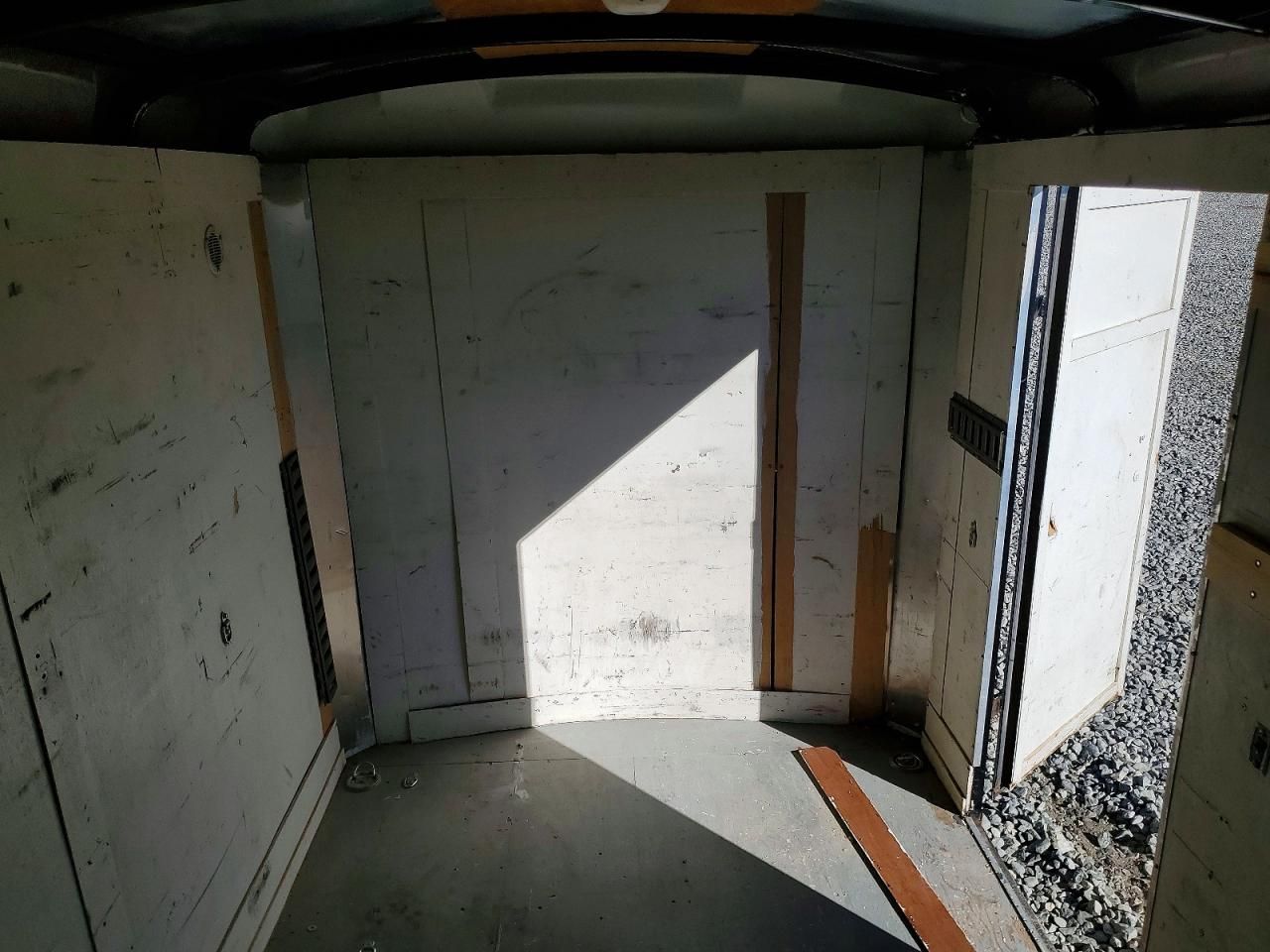 2006 Intt 2006 Enclosed Cargo Trailer