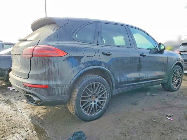 2018 Porsche Cayenne