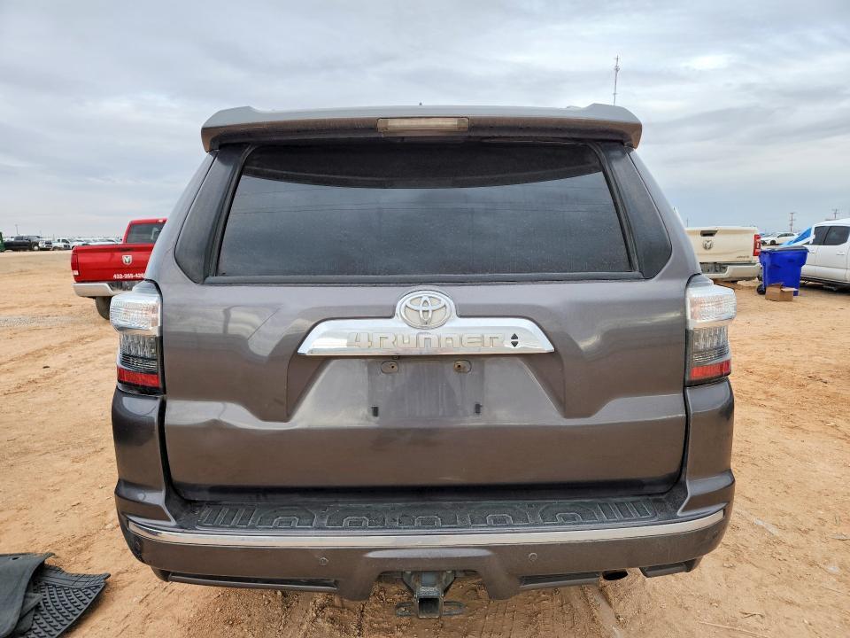 2015 Toyota 4runner Sr5/sr5 Premium