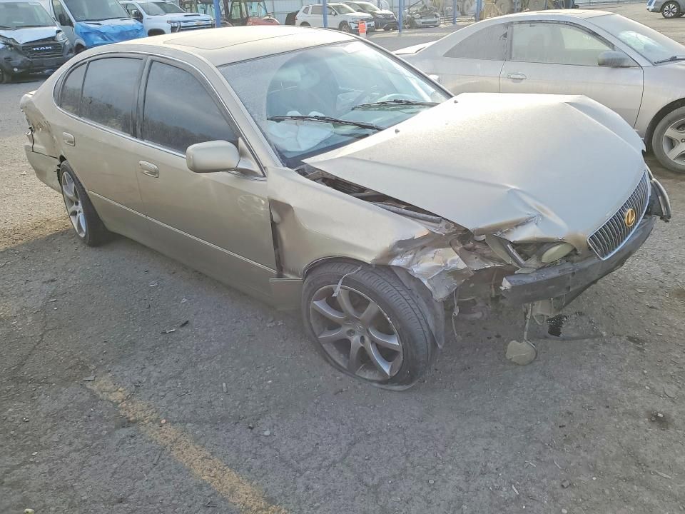 2001 Lexus Gs 300