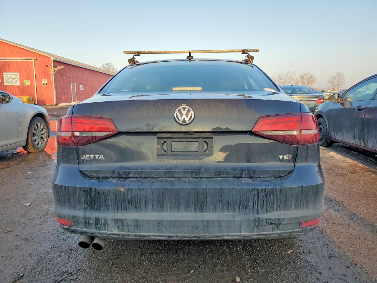 2017 Volkswagen Jetta s