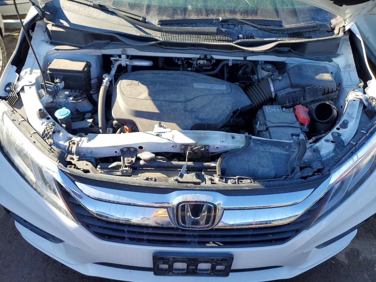 2020 Honda Odyssey exl