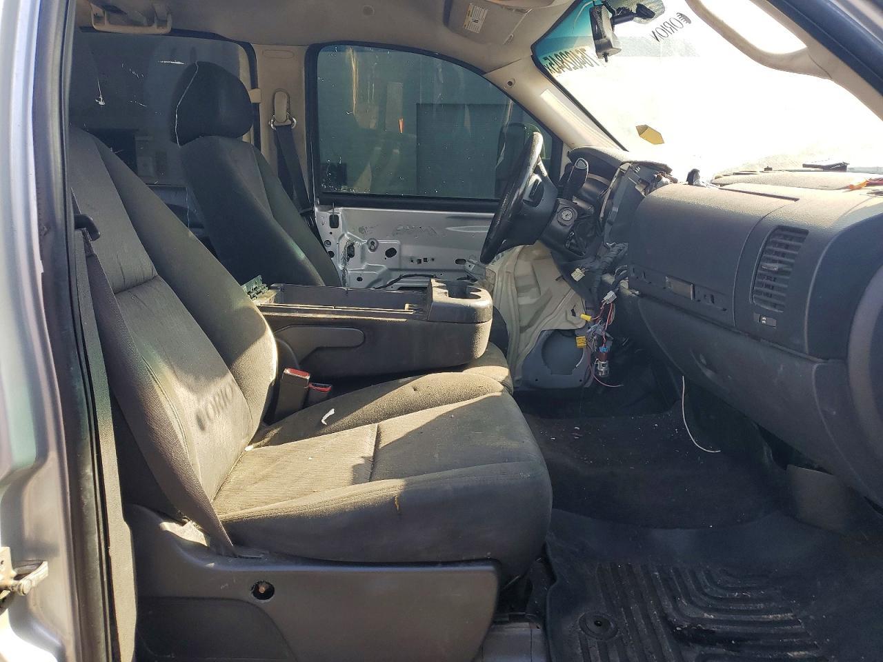 2013 Chevrolet Silverado K1500 LT