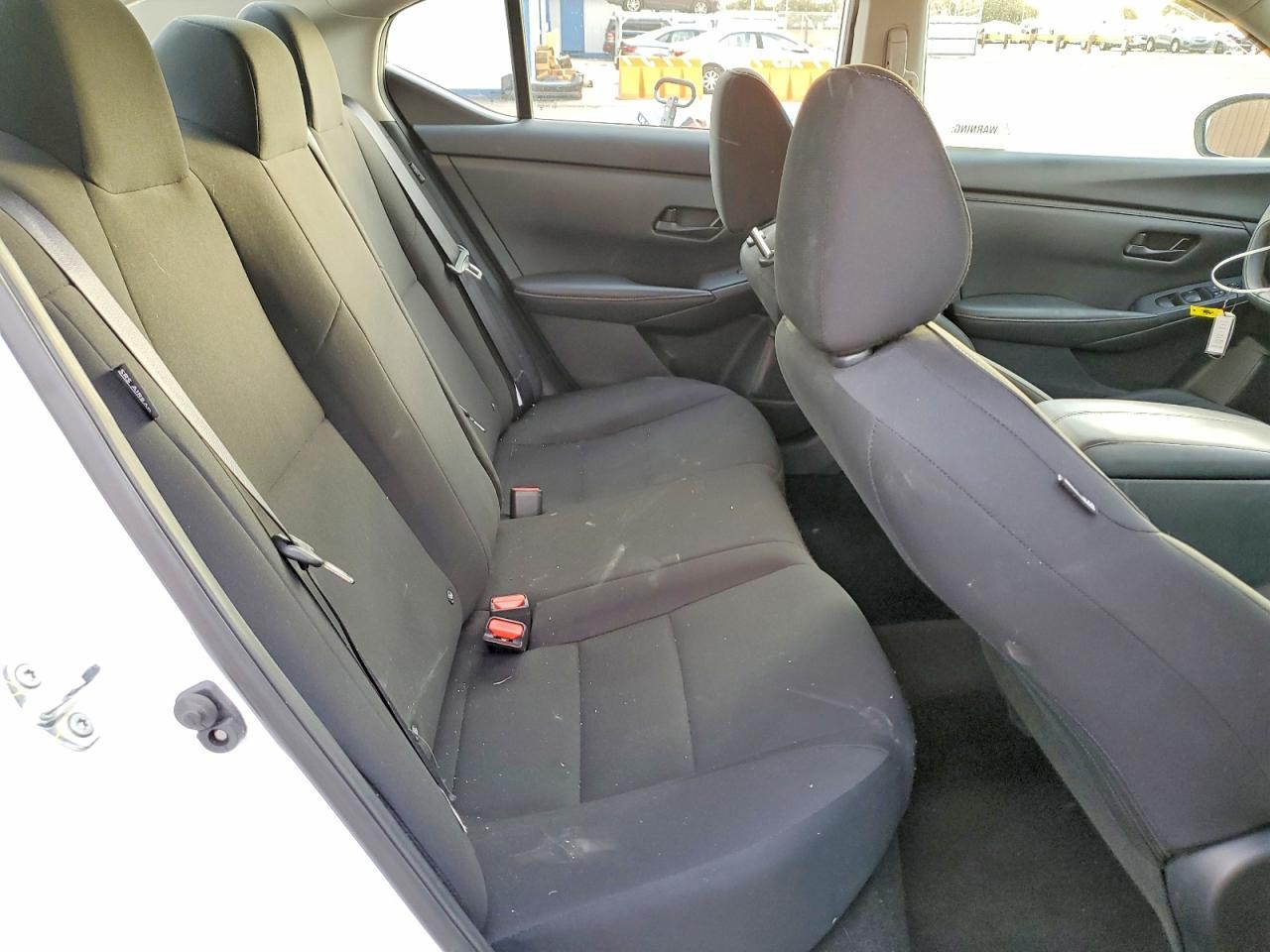2024 Nissan Sentra s