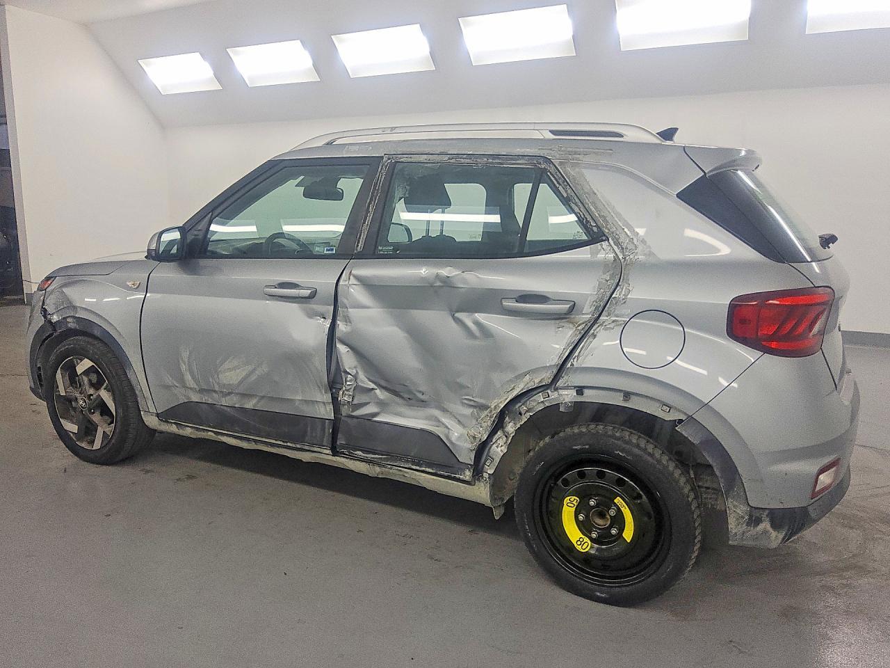 2021 Hyundai Venue sel