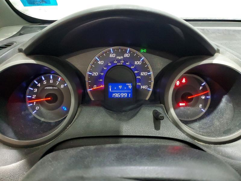 2010 Honda FIT