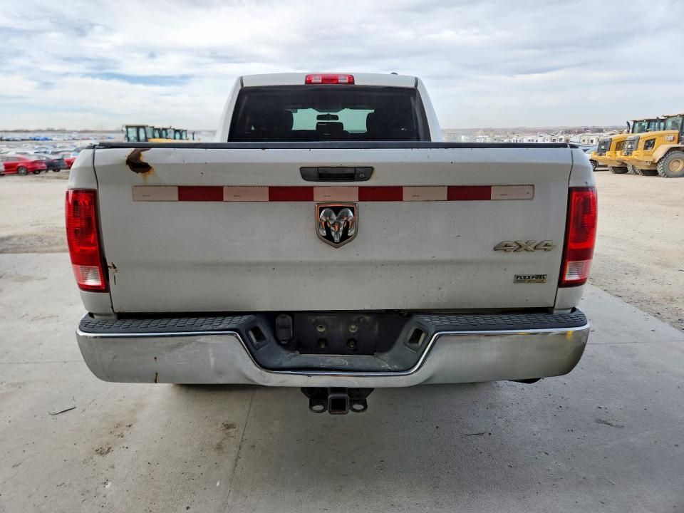 2011 Dodge RAM 1500