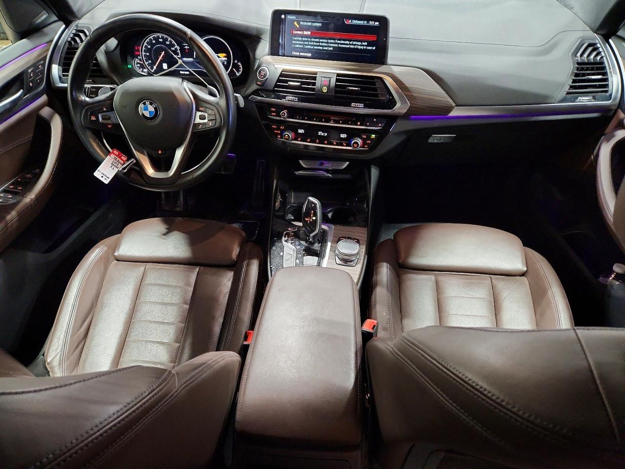 2018 BMW X3 Xdrivem40i