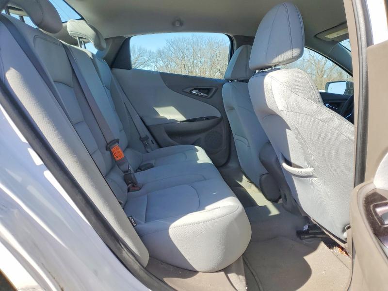 2019 Chevrolet Malibu ls