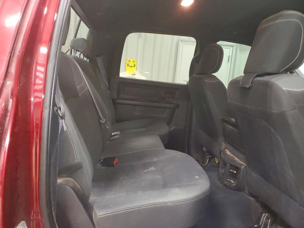 2022 Dodge RAM 2500 Tradesman
