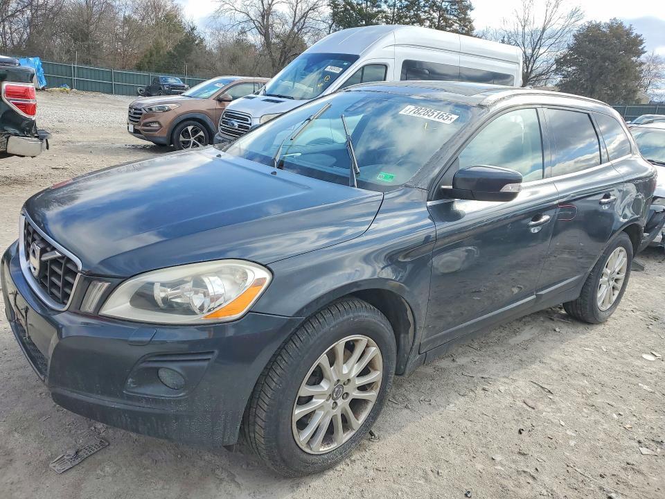 2010 Volvo Xc60 T6