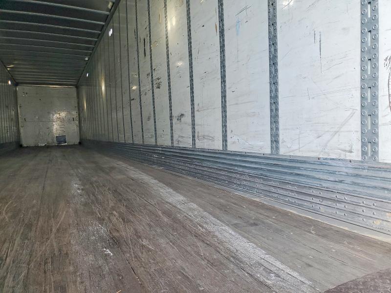 2017 Wabash Dvcvhpc DRY Van Trailer