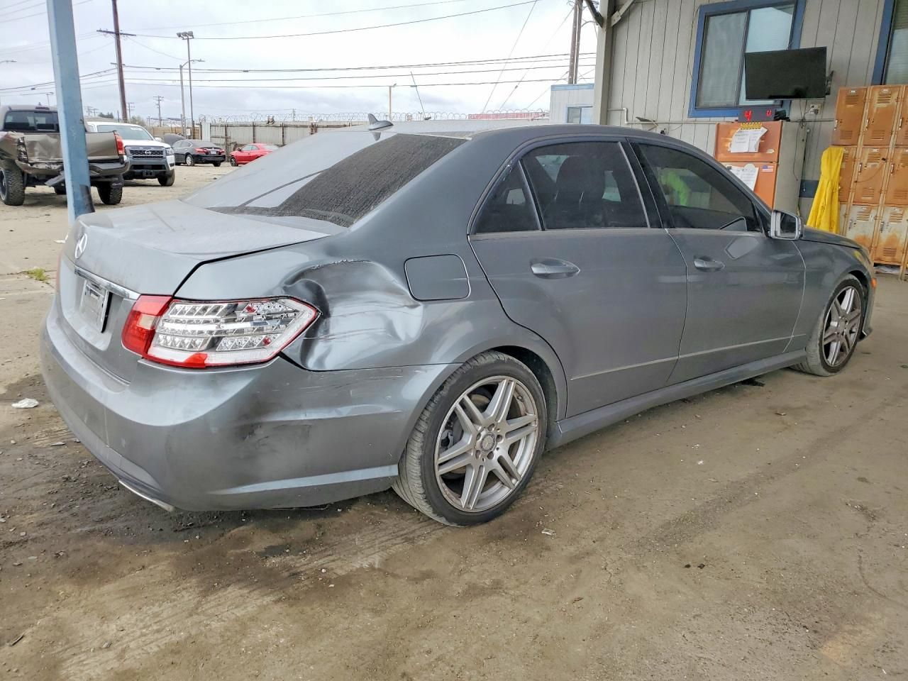 2010 Mercedes-Benz E 350