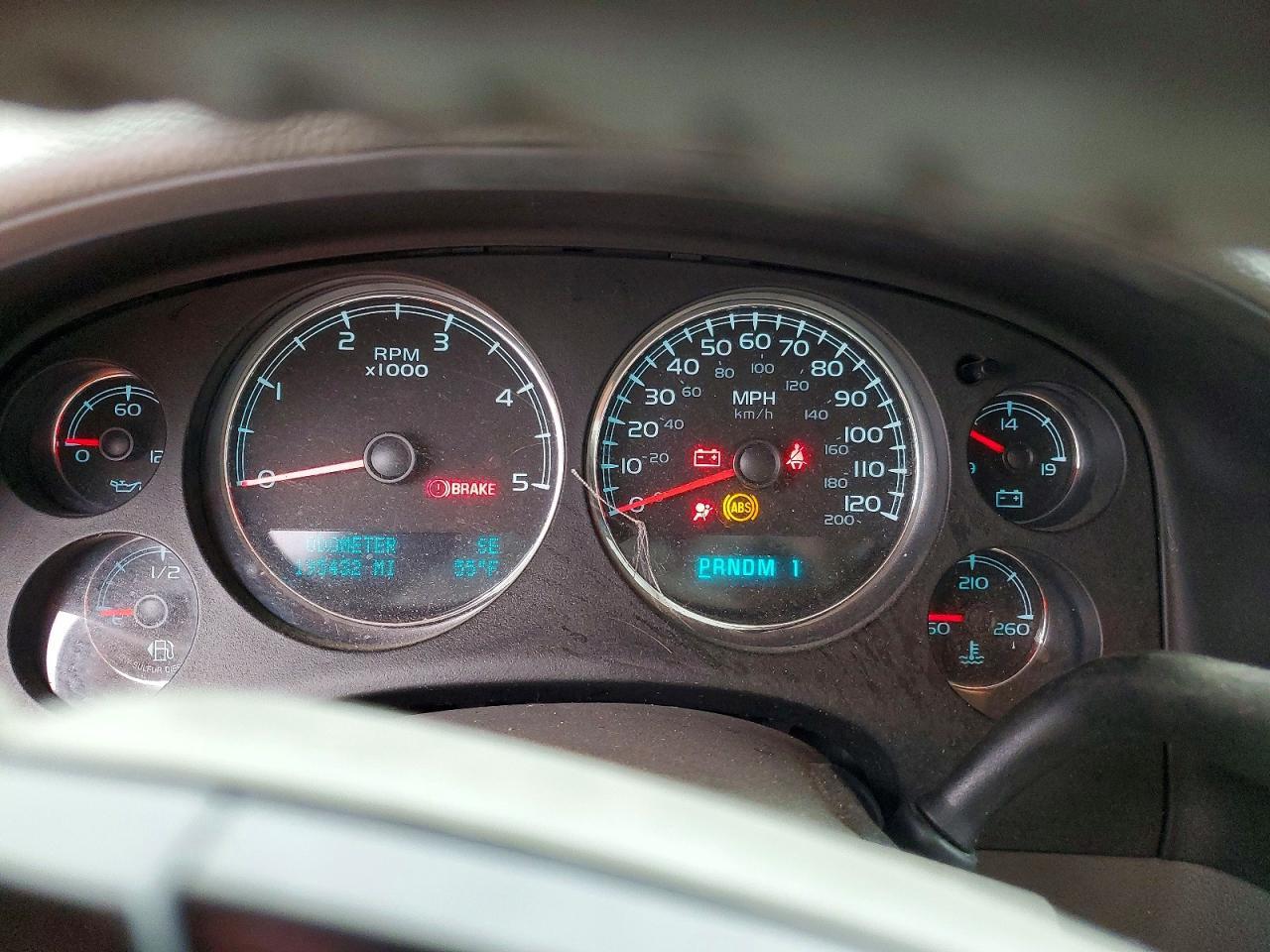 2010 Chevrolet Silverado K3500 LTZ