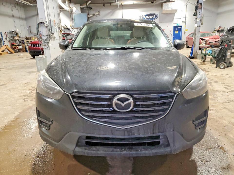 2016 Mazda Cx-5 gt