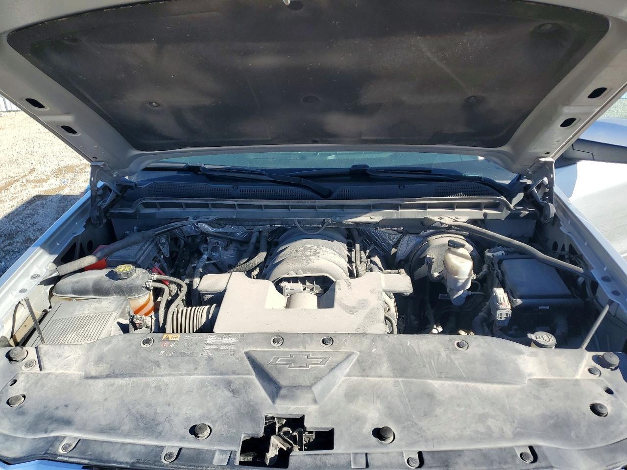2016 Chevrolet Silverado K1500 lt