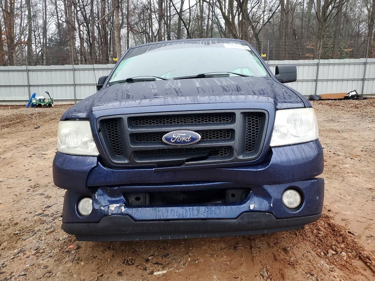 2008 Ford F150