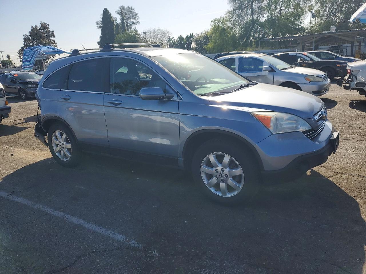 2008 Honda Cr-v exl