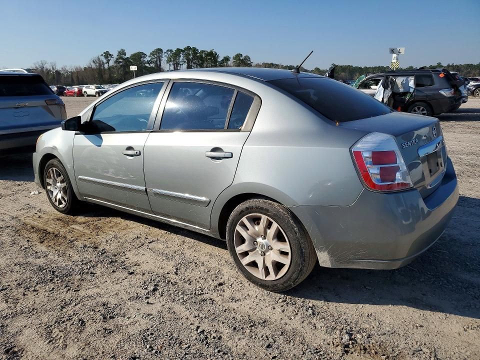2010 Nissan Sentra 2.0